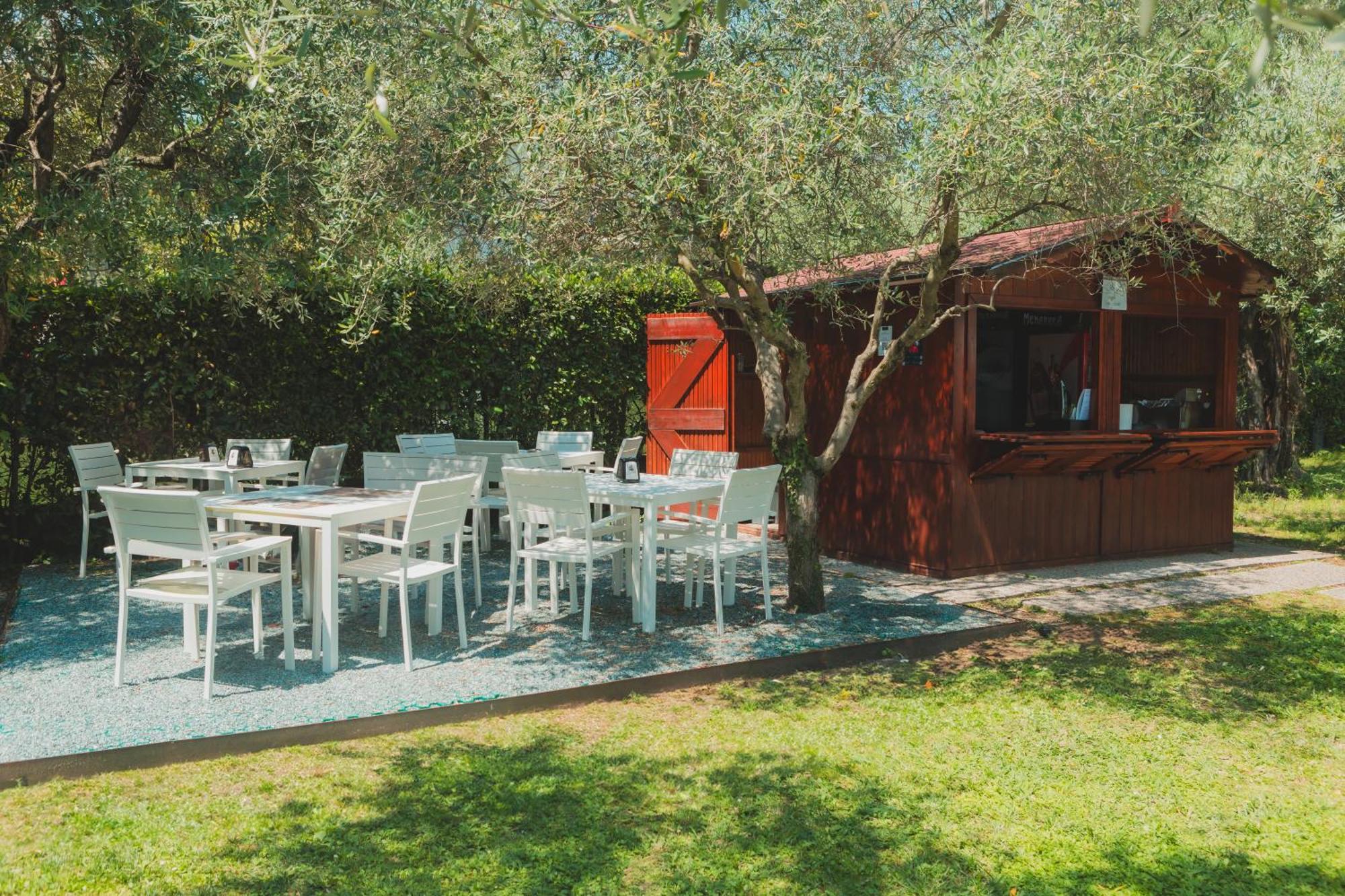 Ahg Riva Del Sole Hotel - Adults Only Moniga del Garda Exterior photo